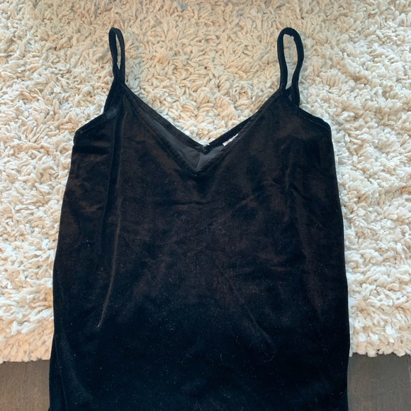 Old Navy Velvet Tank - Picture 1 of 1